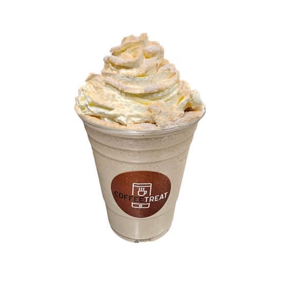 Chai Frappé