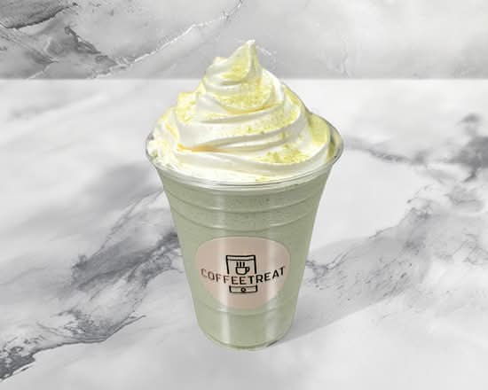 Green Tea Matcha Frappé