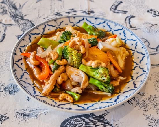 Stir Fried Chilli Jam
