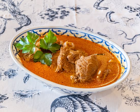 Massaman Curry