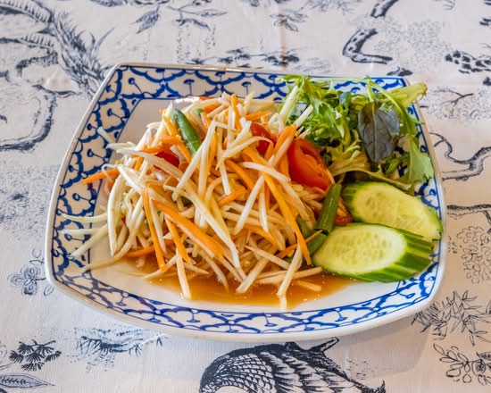 Papaya Salad