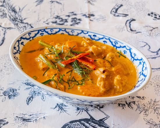 Panang Curry