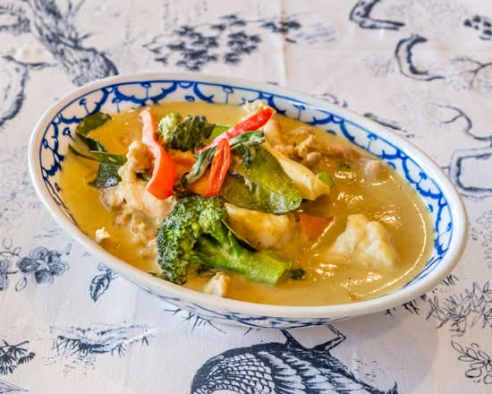 Green Curry