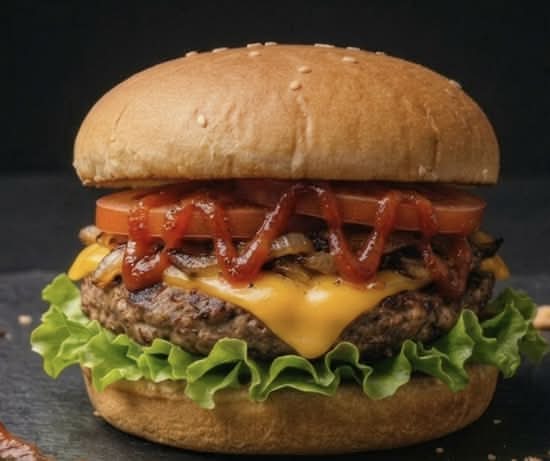 Plain Hamburger