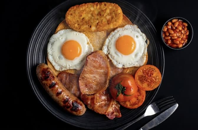 Awesome Big Breakfast
