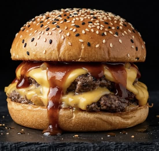 Double Cheeseburger