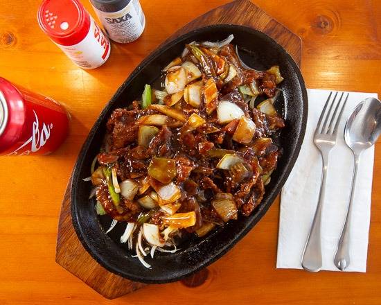 Mongolian Beef