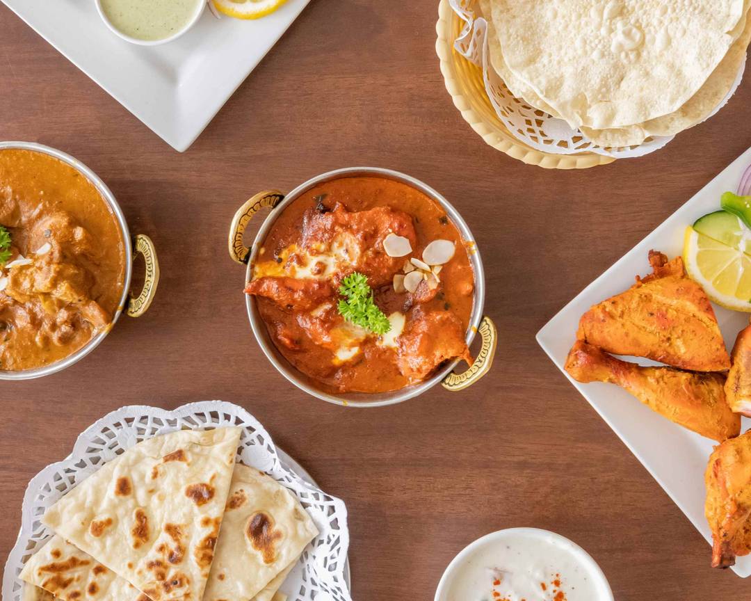 Swagat Indian Restaurant cover