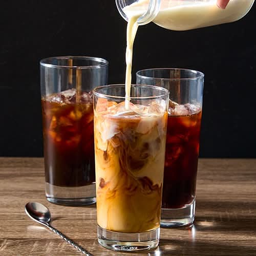 Iced Long Black