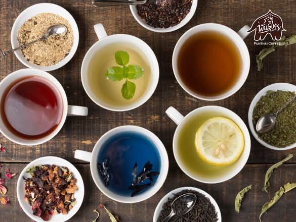 Lemon Grass & Ginger Tea