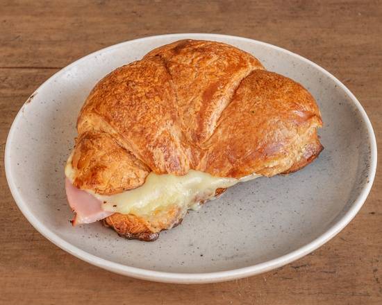 Ham and Cheese Croissant