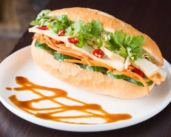 Tofu Bánh Mì