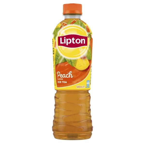 Lipton Ice Tea Lemon 500ml