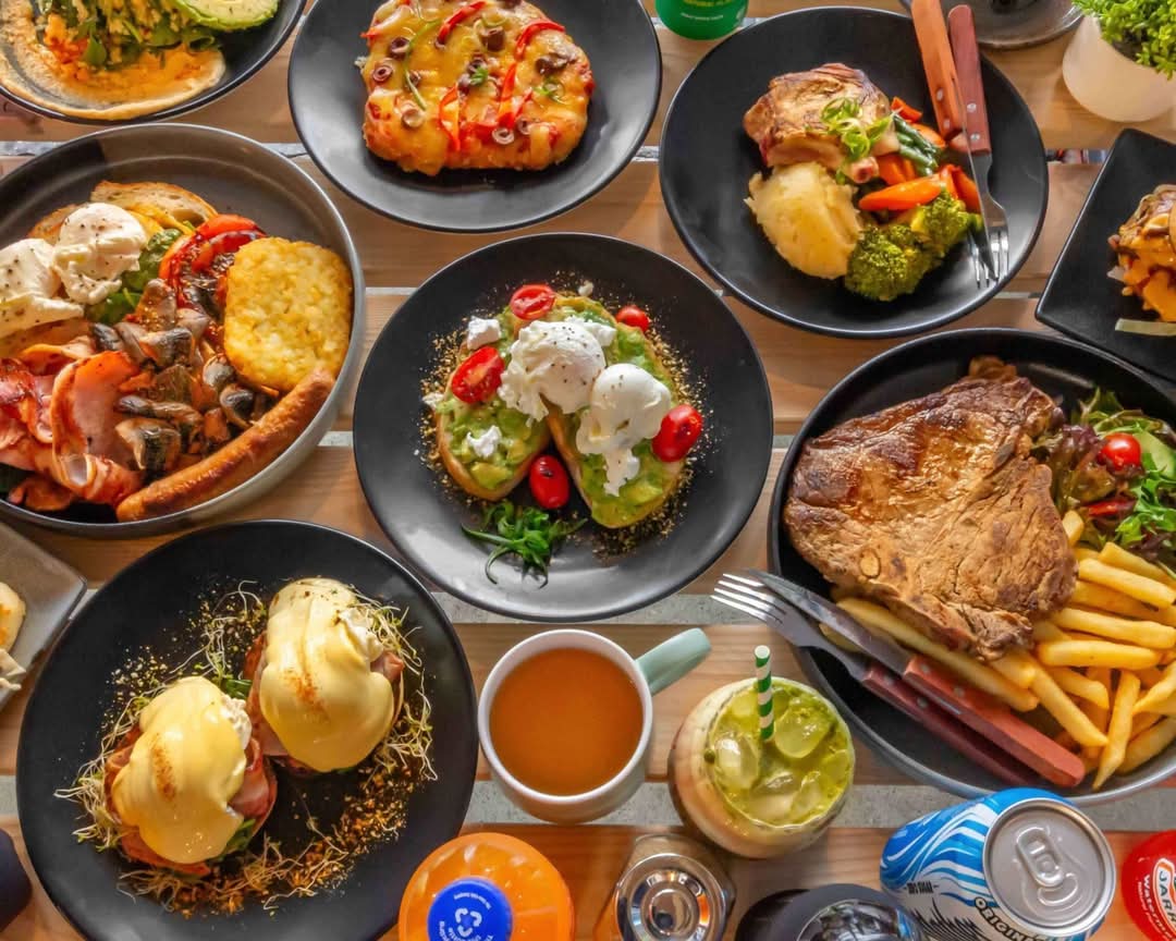 The B Town Eatery Cafe cover