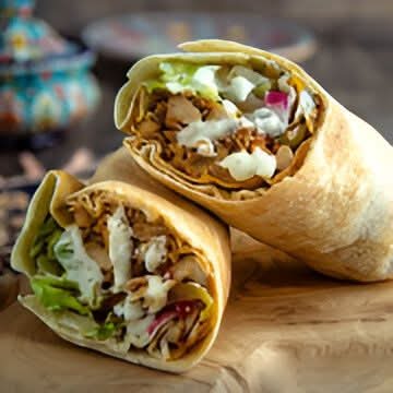 Mixed Kebab