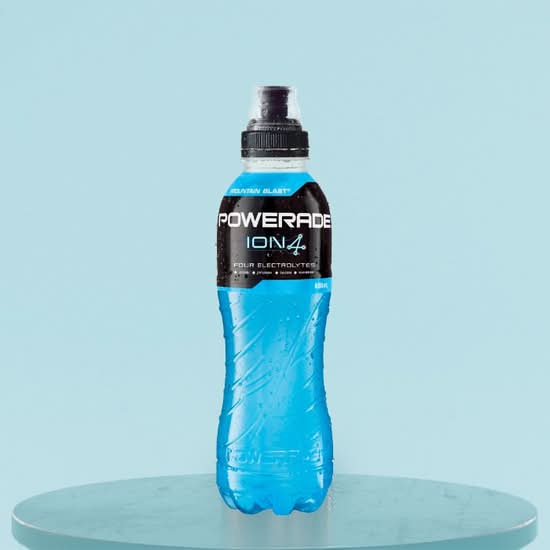 Powerade Mountain Blast (600ml)
