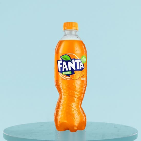 Fanta Orange (600ml)