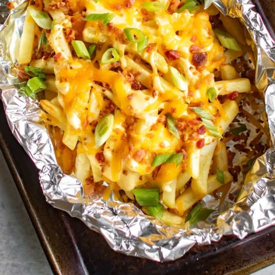 Loaded Fries