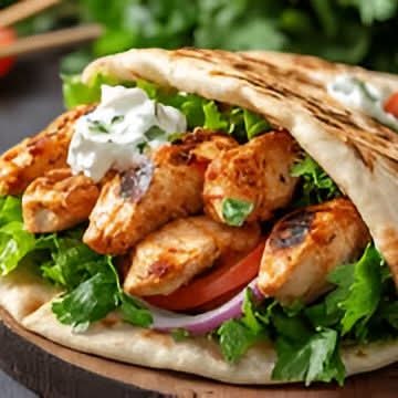Chicken Kebab