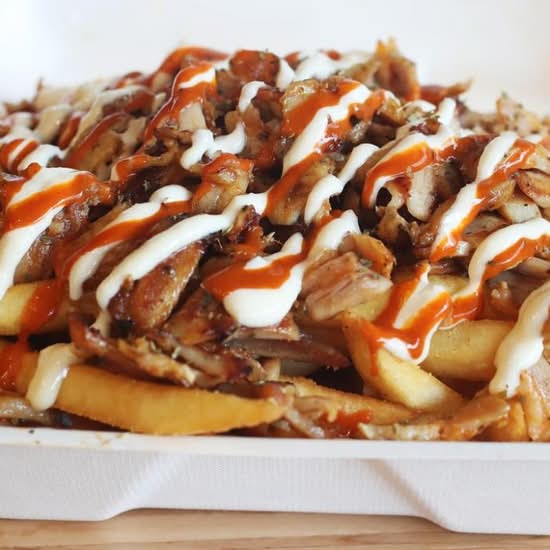 Chicken Snack Pack