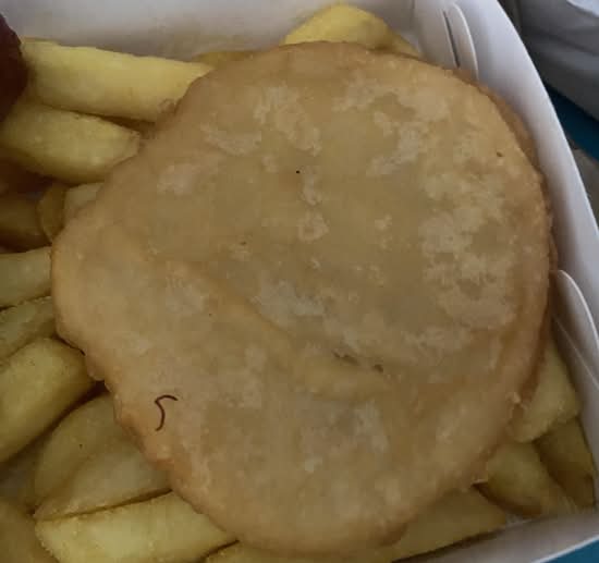 Potato Cake