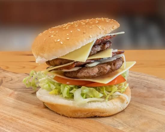 KB Burger