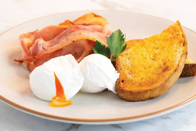 Bacon & Eggs