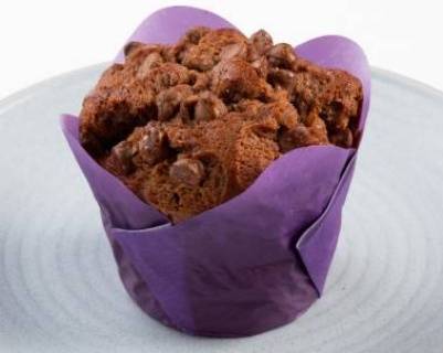 Double Chocolate Muffin