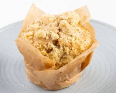 Apple & Blueberry  Muffin