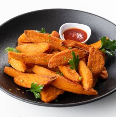 Sweet Potato Wedges