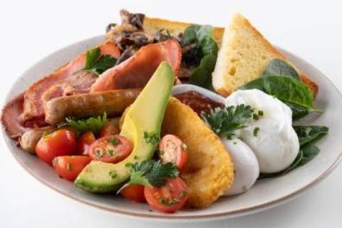 The Big Breakfast