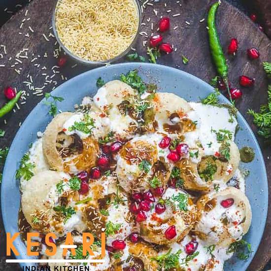 Dahi Puri