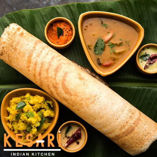 Masala Dosa