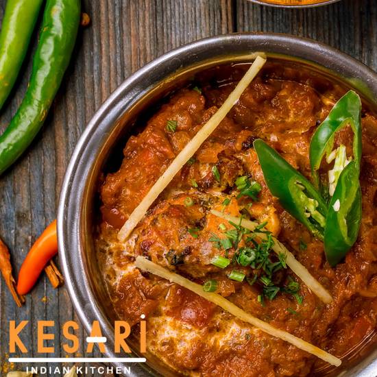Kadai Chicken