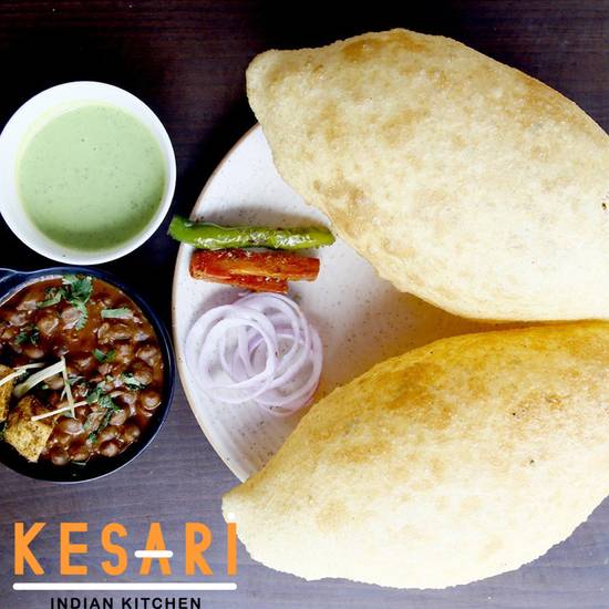 Cholle Bhature