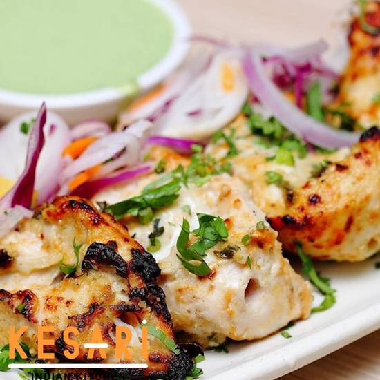 Murg Malai Tikka