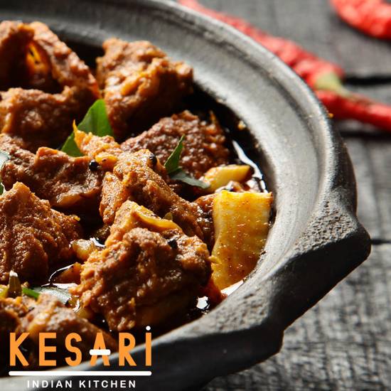 Lamb Kadai