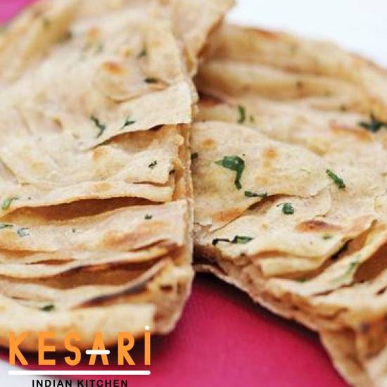 Lachha Paratha