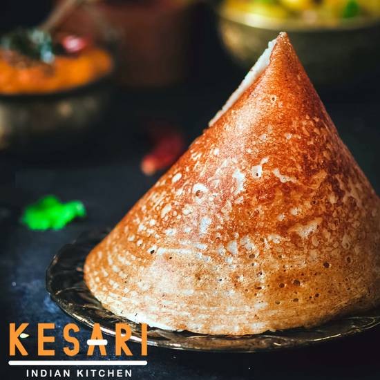 Plain Dosa