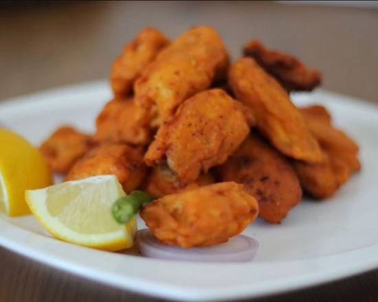 Amritsari Fish