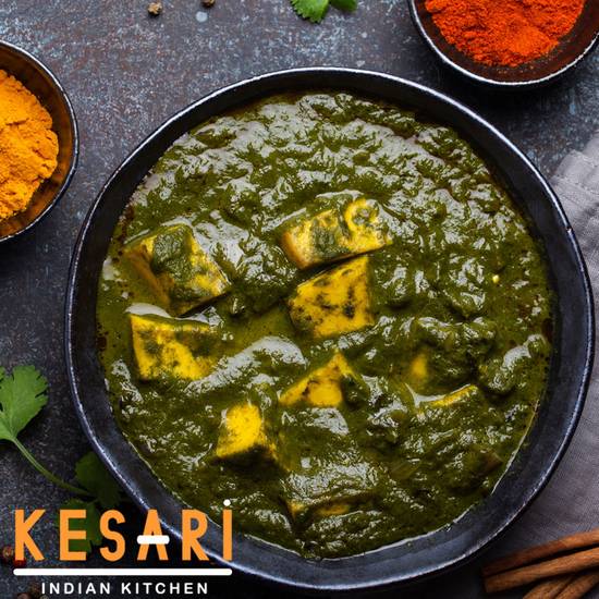 Palak Paneer