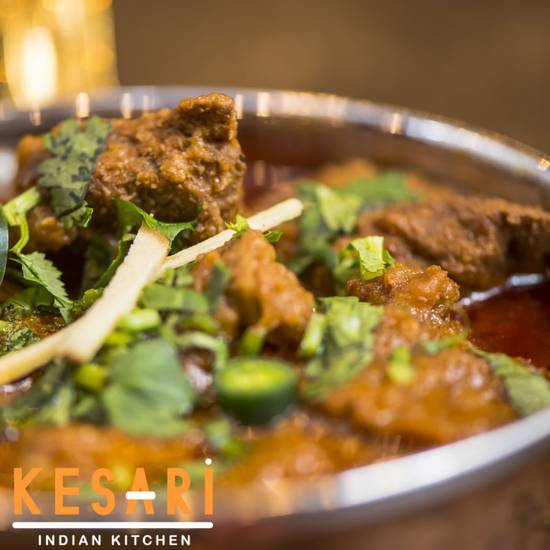 Goat Curry