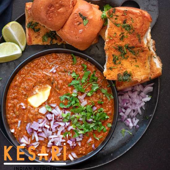 Pav Bhaji