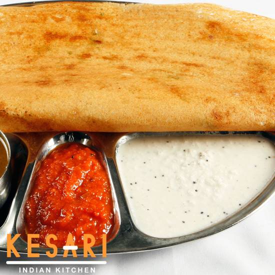 Ghee Dosa