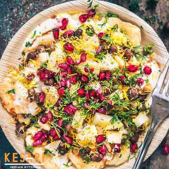 Papdi Chaat