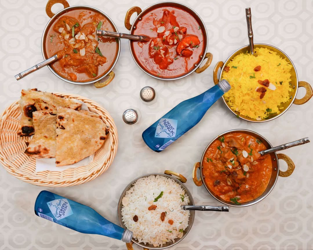 Chola Indian Restaurant camden cover