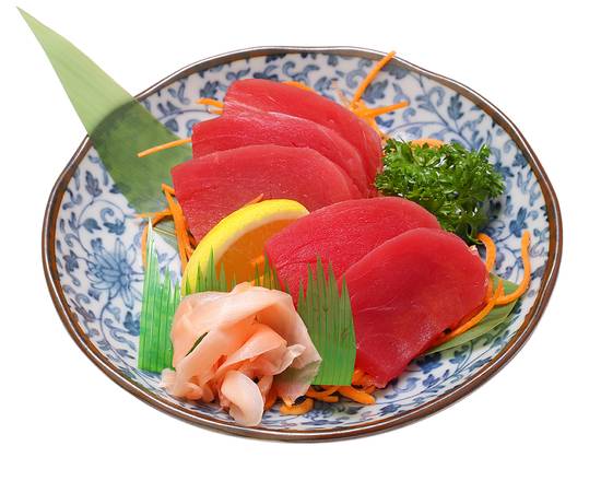 Mini Tuna Sashimi 6pcs