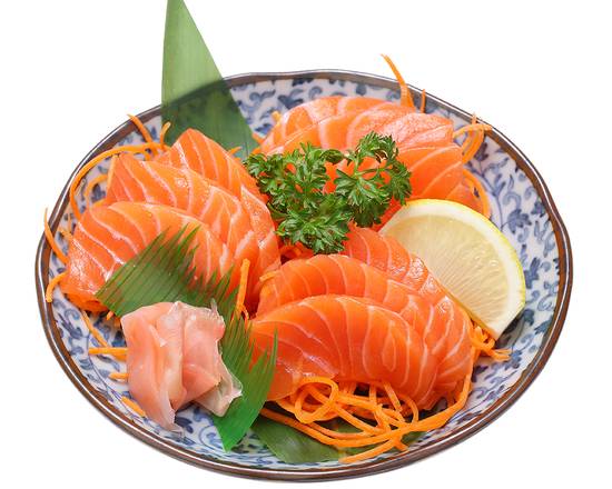 Salmon Sashimi 9pcs