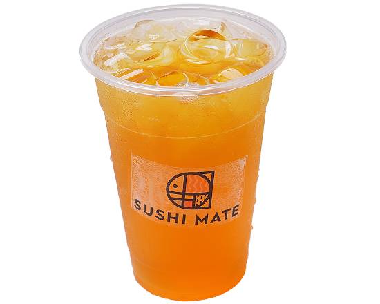 Passion Grapefruit Tea