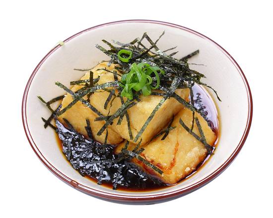 Agedashi Tofu 3pcs
